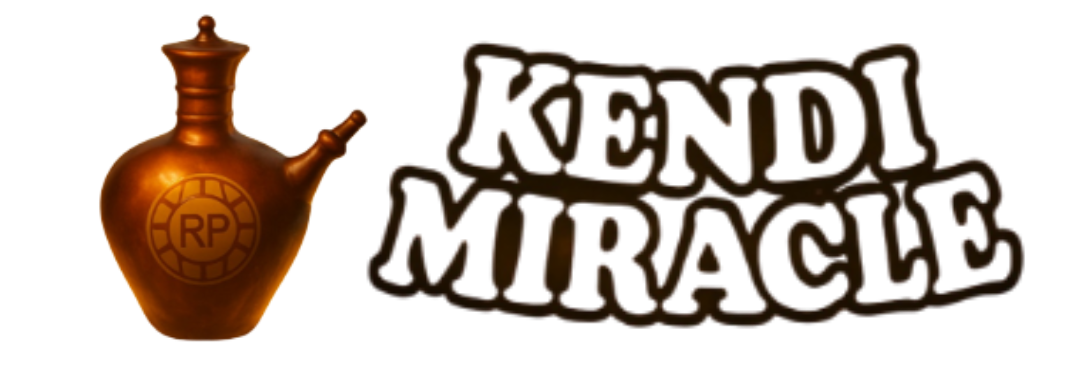 Kendi Miracle Logo